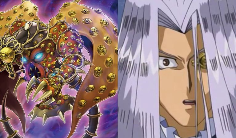 Yu-Gi-Oh!: 10 Modern Cards That Pegasus Would Totally Have In His Deck