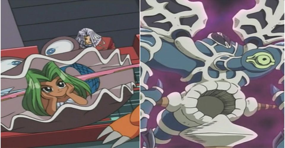 Yu-Gi-Oh: Pegasus' Best Cards