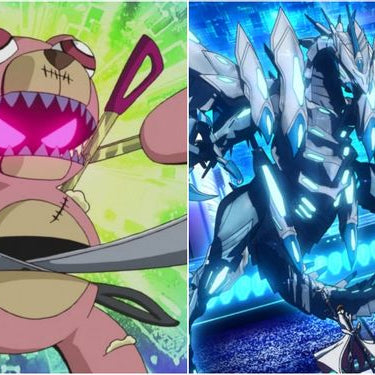 Yu-Gi-Oh! 7 Best Fusion Summoning Archetypes