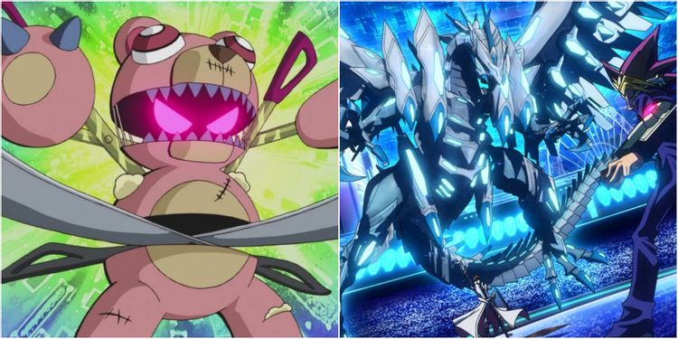 Yu-Gi-Oh! 7 Best Fusion Summoning Archetypes