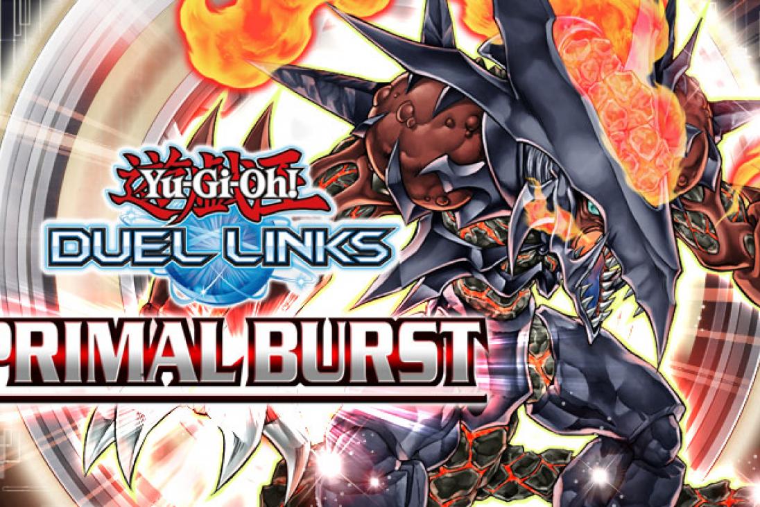 Yu-Gi-Oh! Duel Links Primal Burst: Every New Card