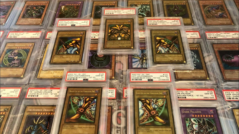 Yu-Gi-Oh Card Rarities explained Transcend Cards Yu-Gi-Oh Card Rarities explained Transcend Cards