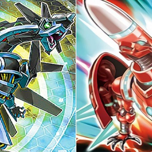 Yu-Gi-Oh: The 10 Best Rokket Cards