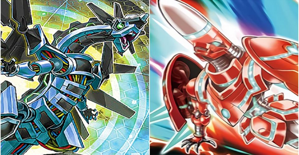 Yu-Gi-Oh: The 10 Best Rokket Cards