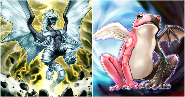 Yu-Gi-Oh! 15 Most Powerful Decks In The Game's History, Ranked