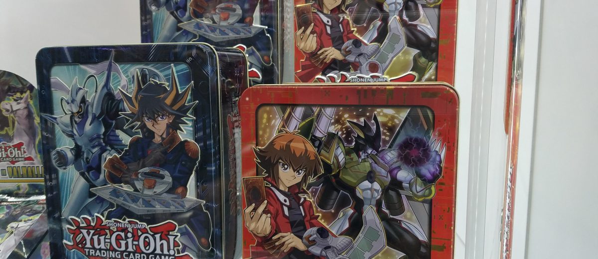 SDCC 2018: HERE IS A LOOK AT THE REST OF THE YU-GI-OH! TCG RELEASES FOR 2018