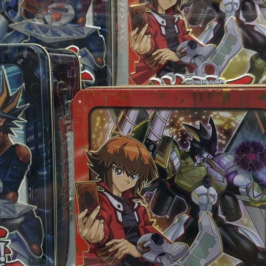 SDCC 2018: HERE IS A LOOK AT THE REST OF THE YU-GI-OH! TCG RELEASES FOR 2018