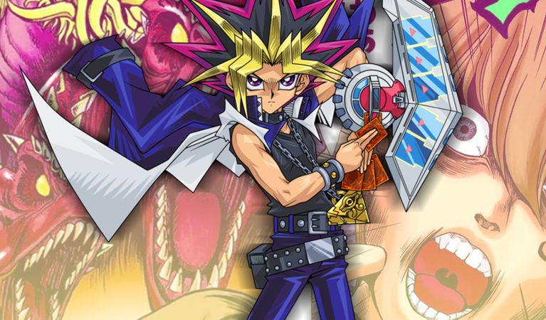 Yu-Gi-Oh! Why Yami Yugi Is A TERRIFYING Monster