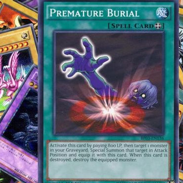 What are some Yugioh cards that let me draw a card?