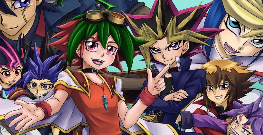 Why the ‘Yu-Gi-Oh!’ fandom stands the test of time