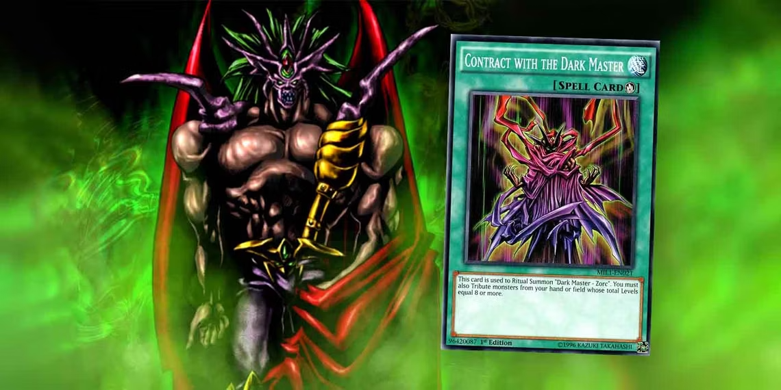 It's Time For Yu-Gi-Oh! To Get a New Attribute