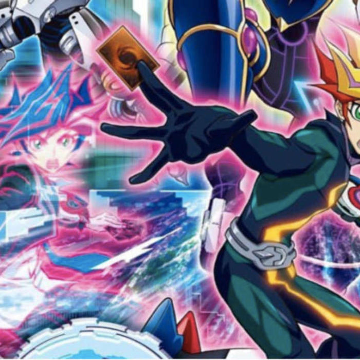 'Yu-Gi-Oh VRAINS' Listing Special North American Premiere