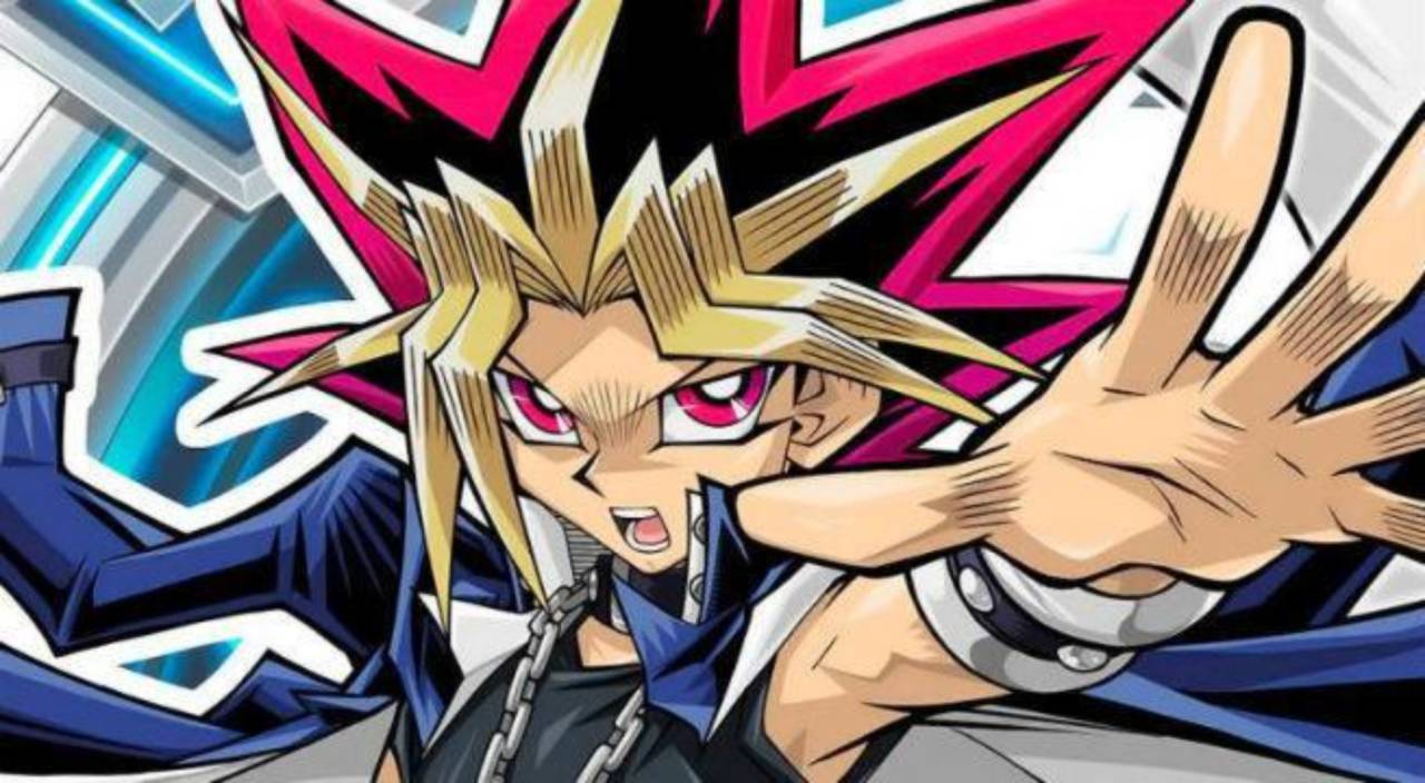 'Yu-Gi-Oh!' Goes High-Fashion With This Dress