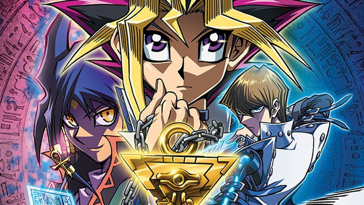 Yugioh Throw down the gauntlet for all things Yu-Gi-Oh!