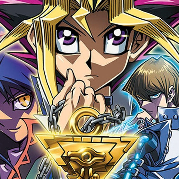 Yugioh Throw down the gauntlet for all things Yu-Gi-Oh!