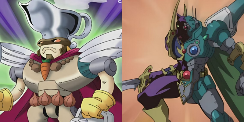 Yu-Gi-Oh! 10 Archetypes That Remain Anime-exclusive Transcend Cards Yu-Gi-Oh! 10 Archetypes That Remain Anime-exclusive Transcend Cards