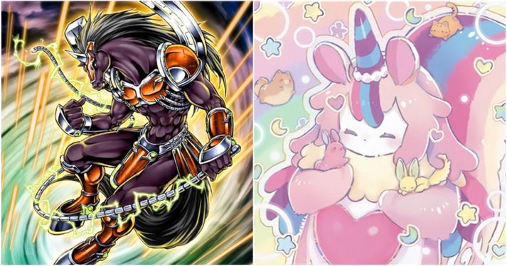 Yu-Gi-Oh! The 10 Best Beast Decks, Ranked