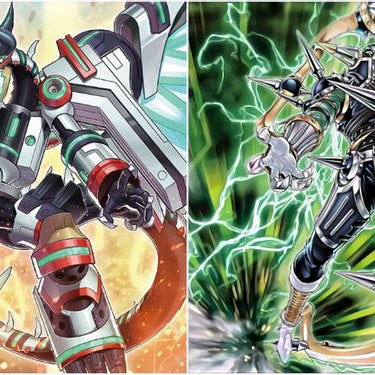 Yu-Gi-Oh!: The 15 Best Synchro Monsters In The Game