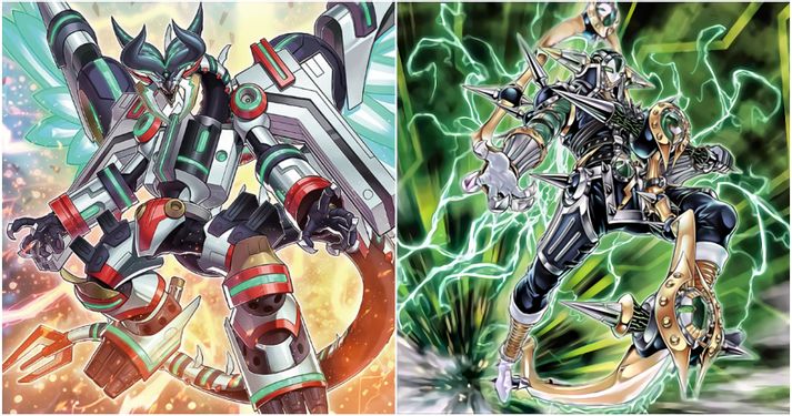 Yu-Gi-Oh!: The 15 Best Synchro Monsters In The Game