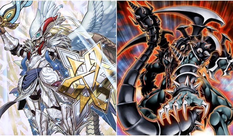 Yu-Gi-Oh!: The 10 Best Boss Monsters In The Game's History, Ranked