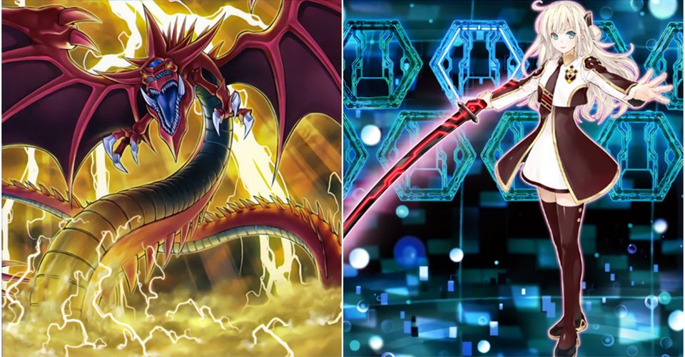Yu-Gi-Oh! The 5 Best Monster Types In The Game (& 5 Of The Worst)