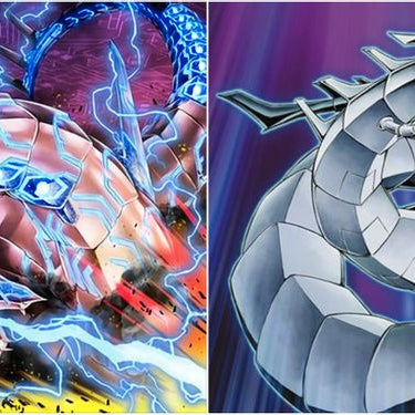 Yu-Gi-Oh! The Best 10 Cyber Dragon Cards In The Game, Ranked