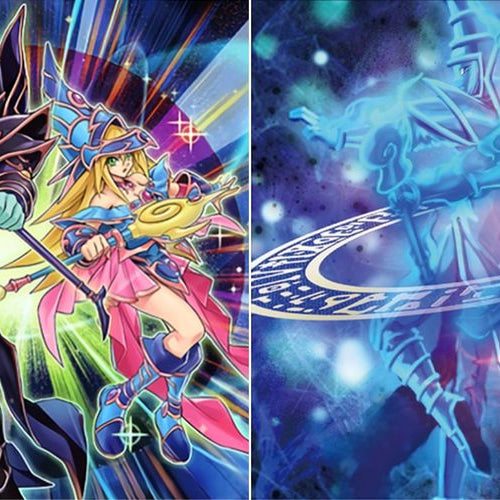 Yu-Gi-Oh! The 10 Best "Dark Magician" Cards, Ranked