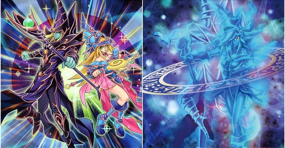 Yu-Gi-Oh! The 10 Best "Dark Magician" Cards, Ranked