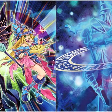 Yu-Gi-Oh! The Best Dark Magician Cards, Ranked