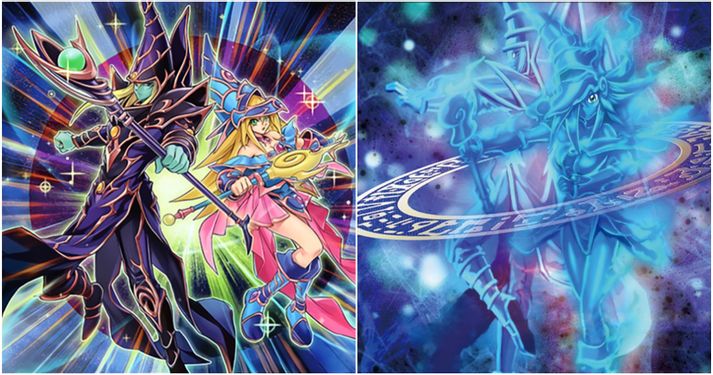 Yu-Gi-Oh! The Best Dark Magician Cards, Ranked