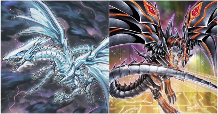 Yu-Gi-Oh!: The 10 Best Dragon Monsters In The Game, Ranked