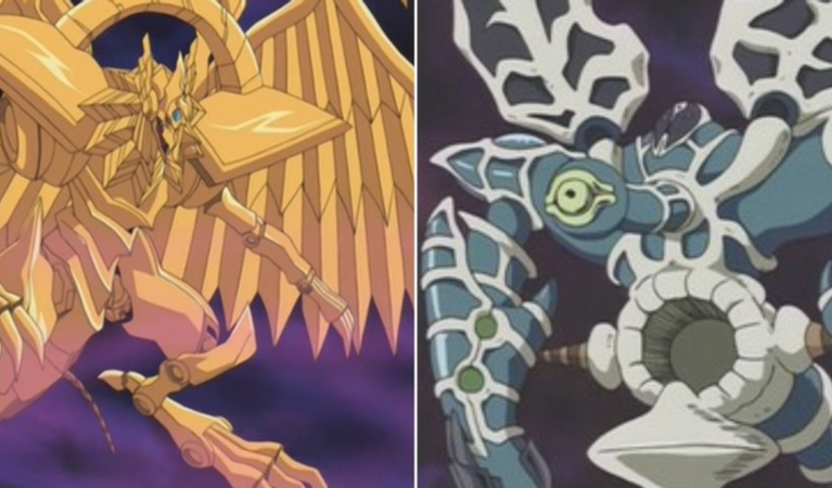 Yu-Gi-Oh!: 10 Strongest Duel Monsters From The Original Series, Ranked