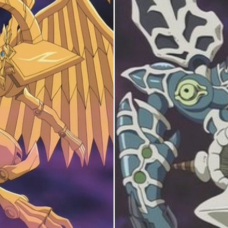 Yu-Gi-Oh! 10 Strongest Duel Monsters From The Original Series, Ranked