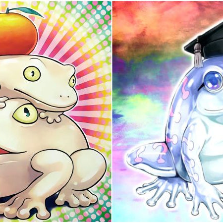 Yu-Gi-Oh! The 10 Best "Frog" Cards, Ranked