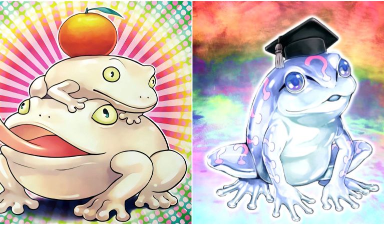Yu-Gi-Oh! The 10 Best "Frog" Cards, Ranked