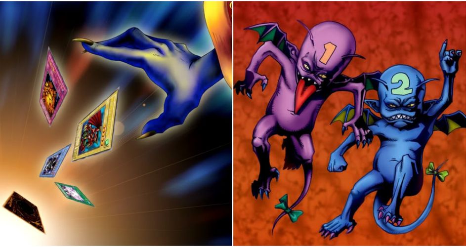 Yu-Gi-Oh! The 10 Best Hand Destruction Cards, Ranked
