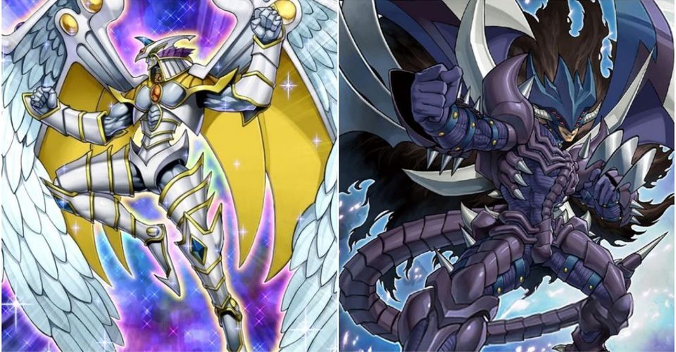 Yu-Gi-Oh! The 10 Best "HERO" Fusion Monsters, Ranked