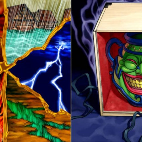 Yu-Gi-Oh! 10 Joke Cards That Are Actually Useful, Ranked