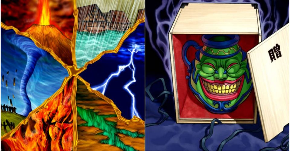 Yu-Gi-Oh! 10 Joke Cards That Are Actually Useful, Ranked