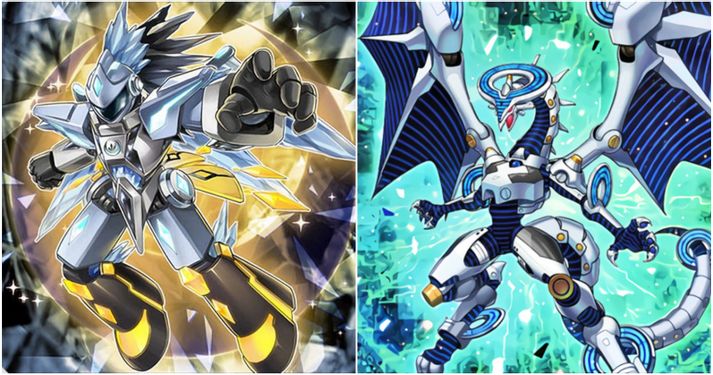 Yu-Gi-Oh! The 15 Best Link Monsters In The Game's History, Ranked