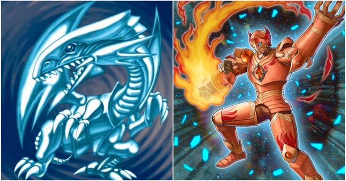 Yu-Gi-Oh! The 10 Best Normal Monsters In The Game, Ranked