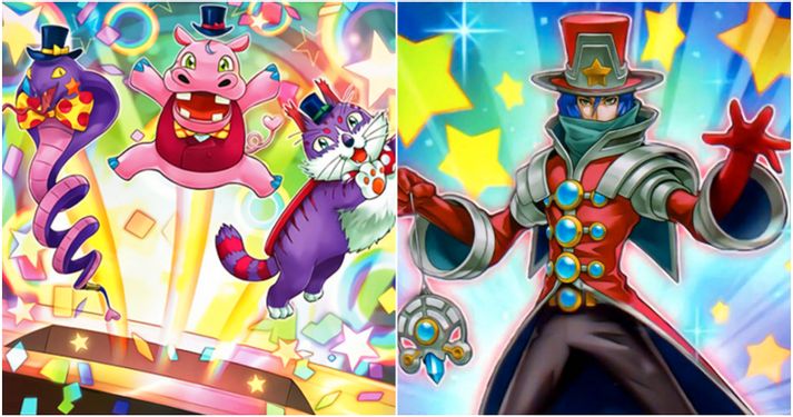 Yu-Gi-Oh! The 10 Best Performapal Cards In The Game, Ranked