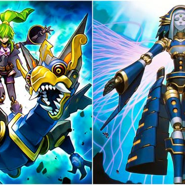 Yu-Gi-Oh! Master Duel: 10 Best Shaddoll Cards