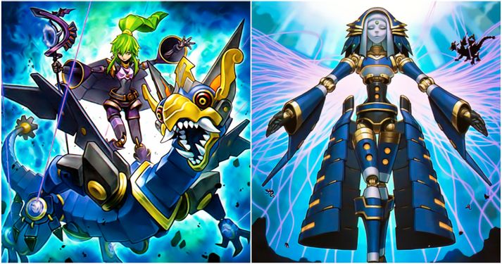 Yu-Gi-Oh! Master Duel: 10 Best Shaddoll Cards