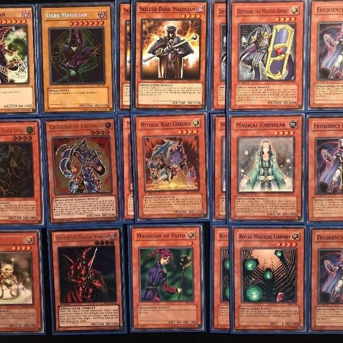 What is the best Yu-Gi-Oh! Spellcaster deck?