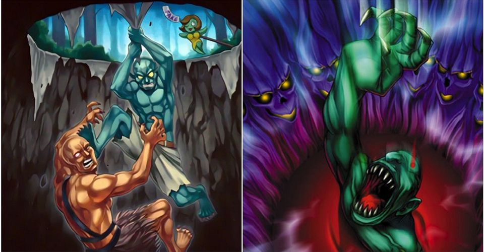 Yu-Gi-Oh! The 10 Best Trap Hole Cards, Ranked