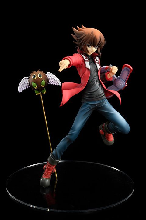 Gotcha! Yu-Gi-Oh! Fusion of Yubel and Judai Yuki in One Figure