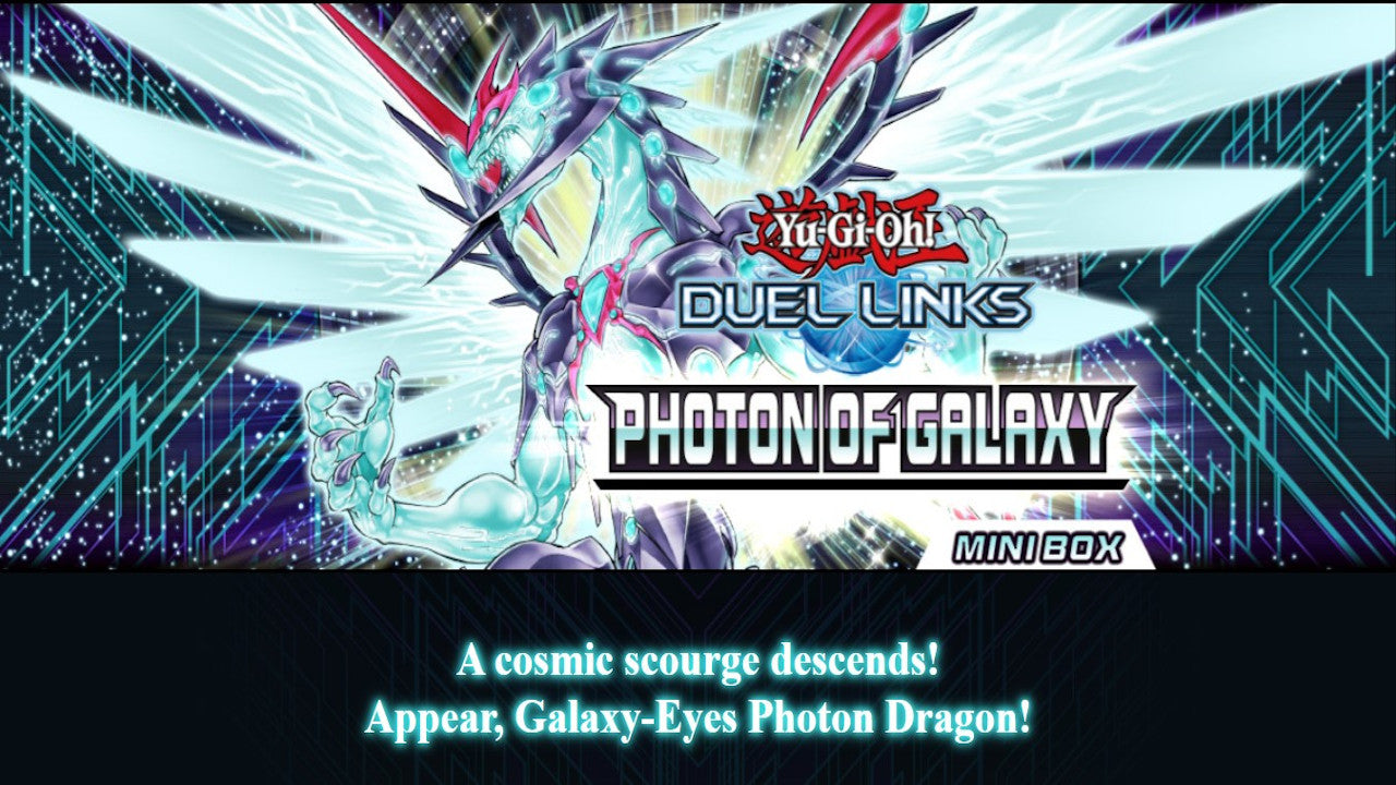 Yugioh Photon of Galaxy