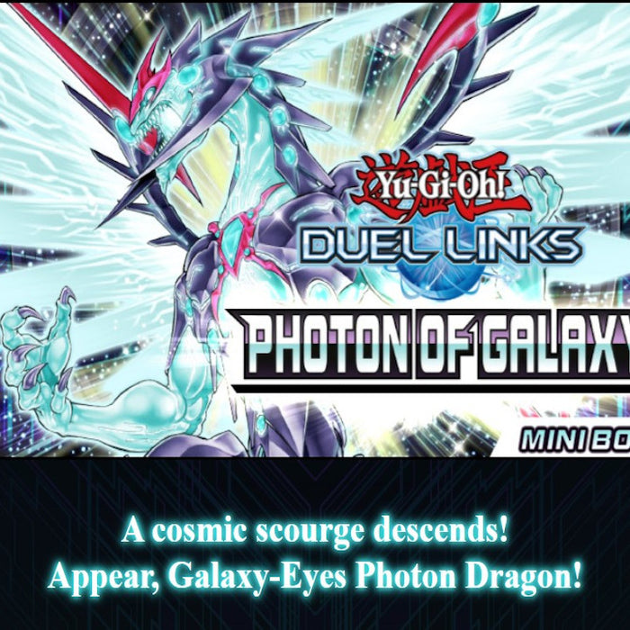 Yugioh Photon of Galaxy