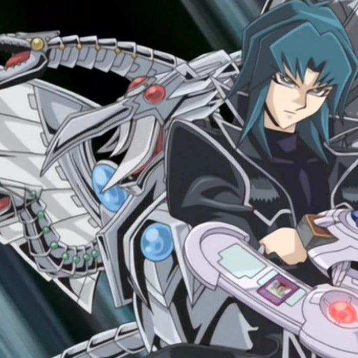Yu-Gi-Oh! Duel Links Leak Shows New Pack, Zane And Battle City